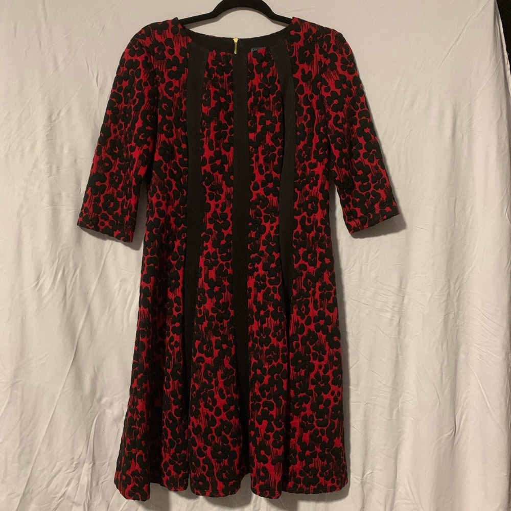 Gabby Skye | Animal Print Dress